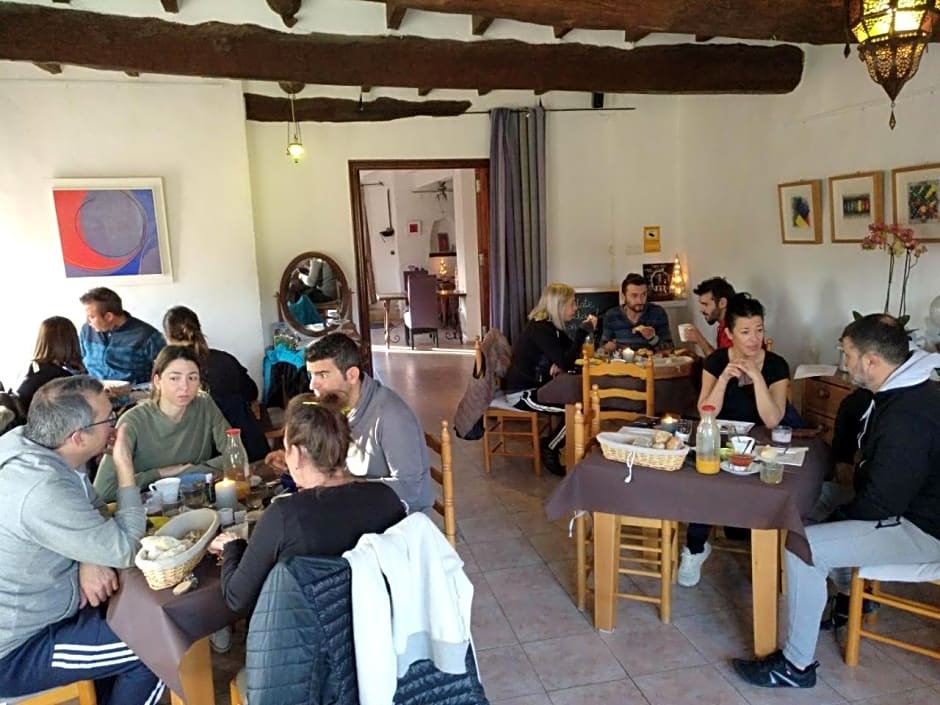 L'Almàssera Casa Rural & Restaurant