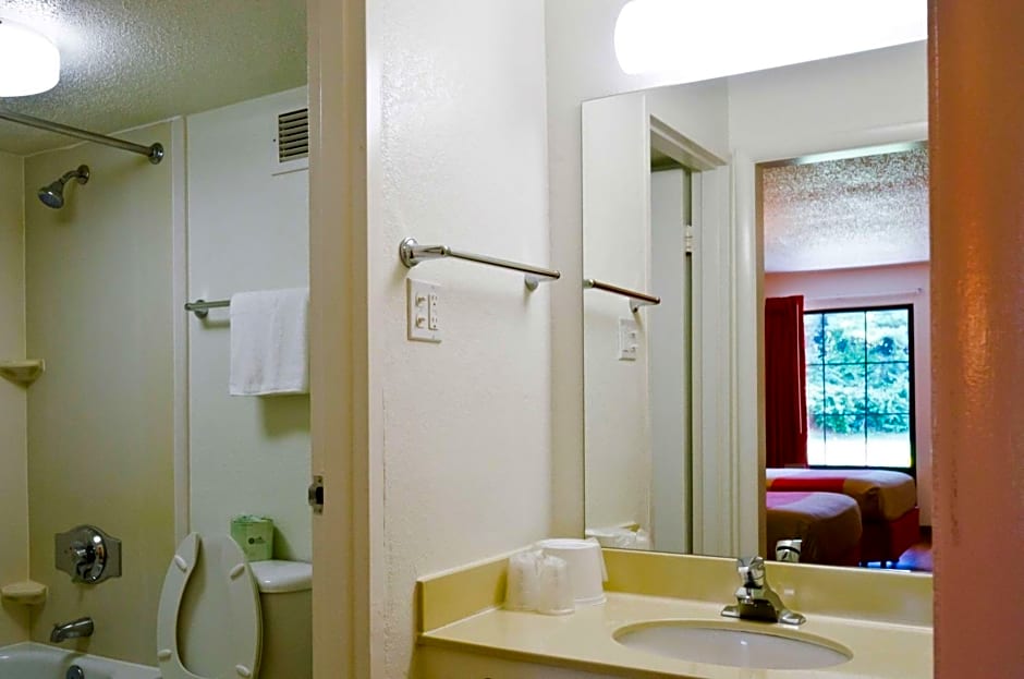 Motel 6-Frederick, MD - Fort Detrick