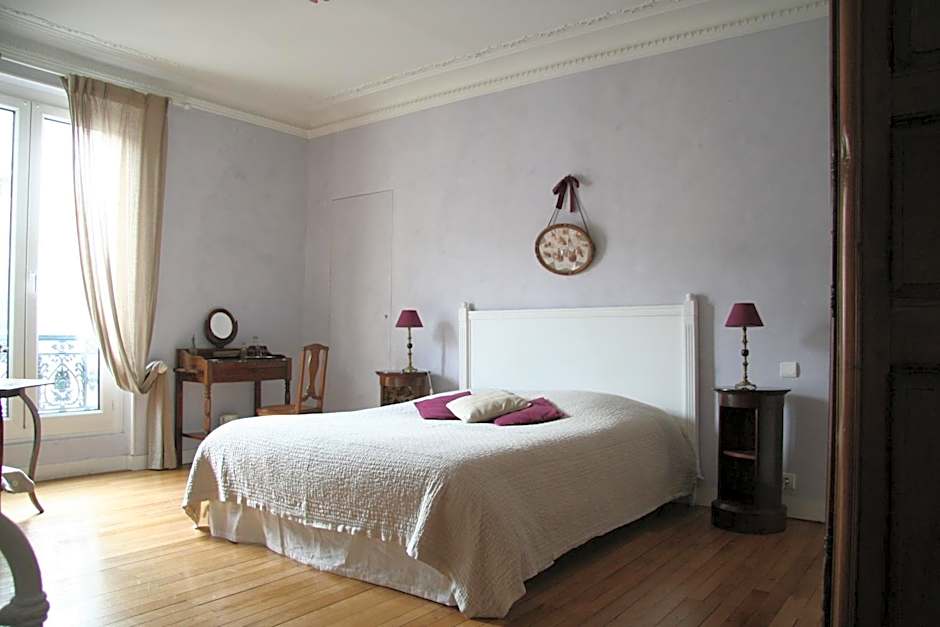 Chambres d'hôtes Le Clos d'Hauteville