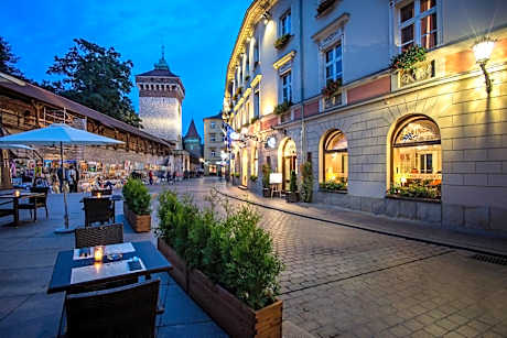 Hotel Polski Pod Bialym Orlem