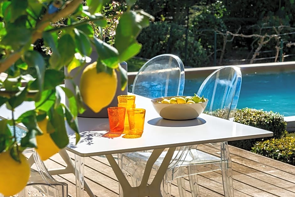 BB 12 LUBERON chambres d'hôtes contemporaines