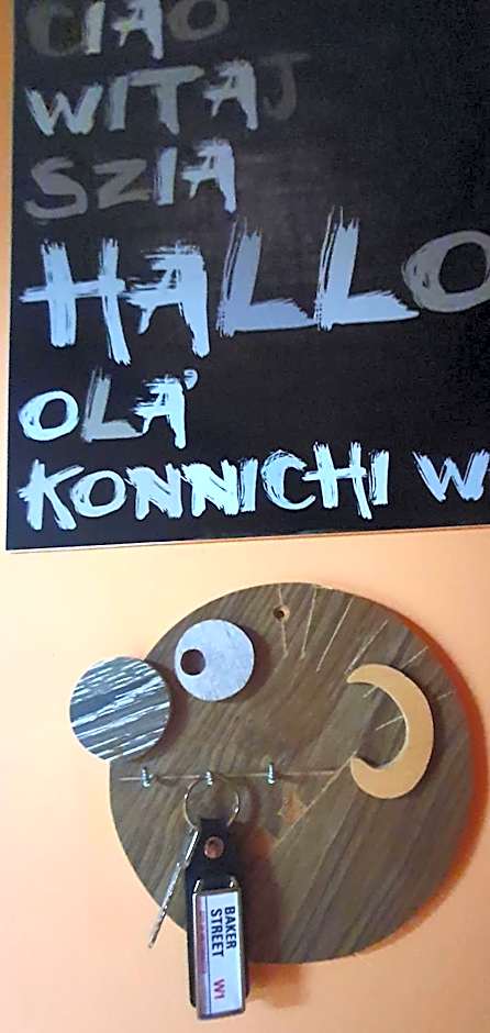 Baker Street Apartman