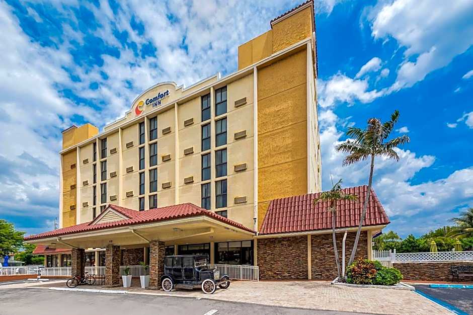 Comfort Inn Oceanside Deerfield Beach