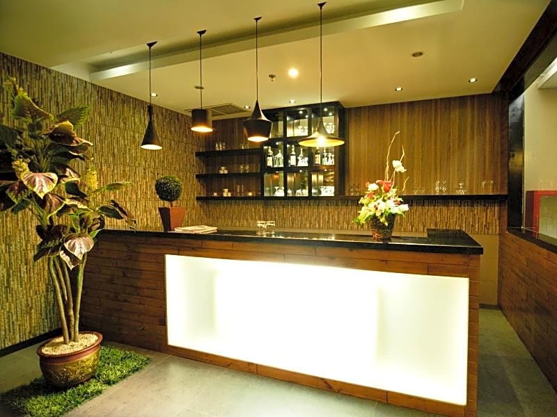 Angkasa Garden Hotel Pekanbaru