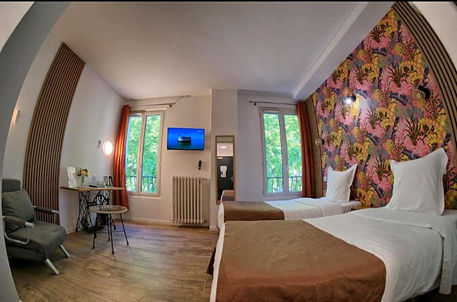 Hotel Le Gambetta