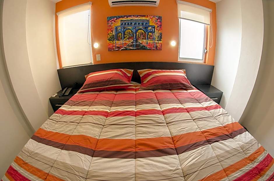 Hotel Belisario INN