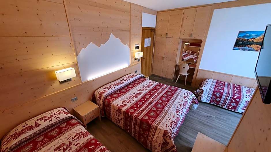 La Montanina Hotel in Val di Non