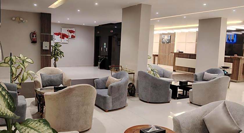 Raoum Inn Serviced Apartments-Majmaa - رؤوم إن للشقق المخدومة-المجمعة