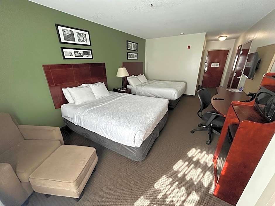 Sleep Inn & Suites Manchester