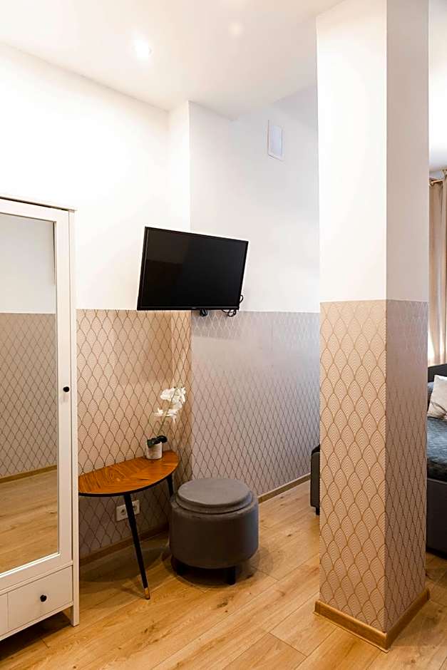 ClickTheFlat Royal Route Warecka Apart Rooms