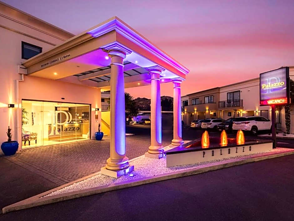 Palazzo Motor Lodge