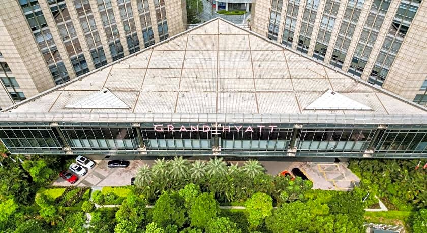 Grand Hyatt Guangzhou