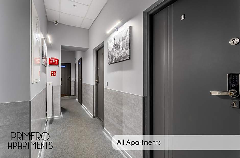 PRIMERO Elegant Apartments KRAKÓW Old Town