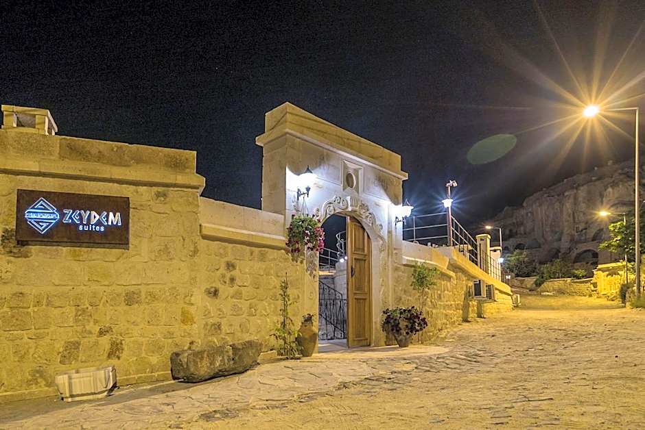 Zeydem Suites