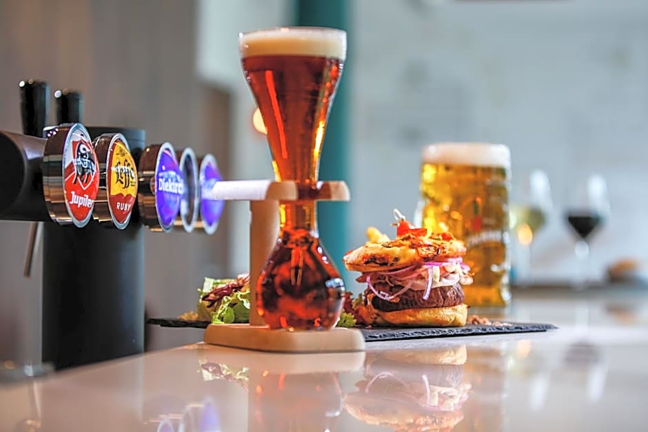 Ibis Luxembourg Aeroport