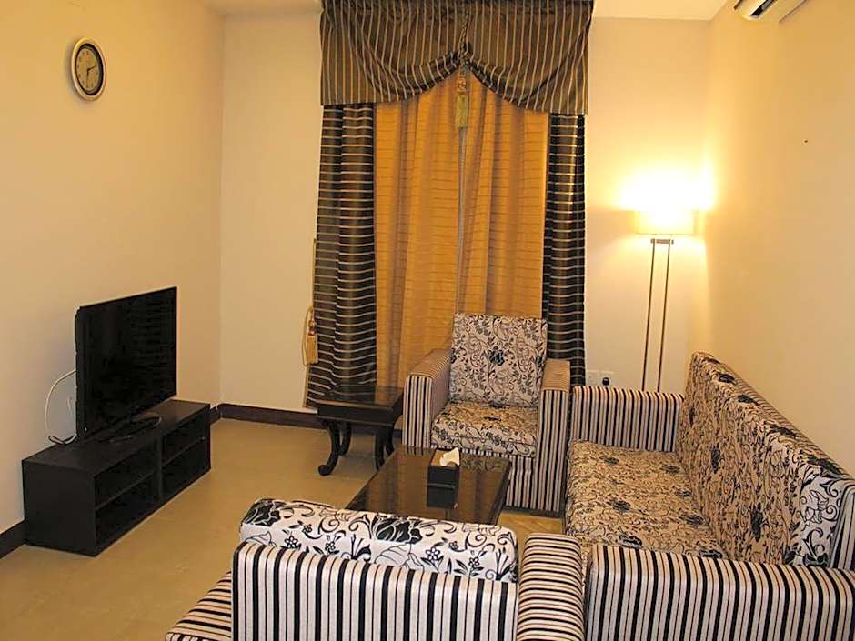 Wahat Al Nafil Al Masif Hotel Apartments – Riyadh, NY