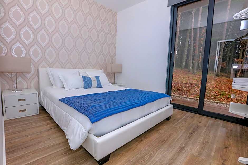 Boticas Parque Natur Houses