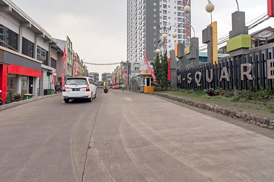 RedLiving Apartemen Mekarwangi Square - Agus 1 Tower A