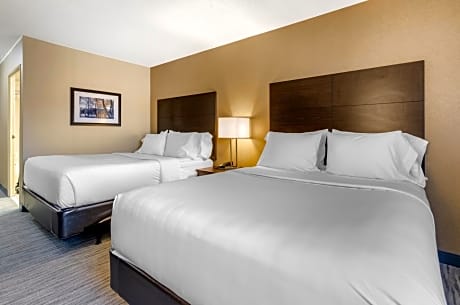 Queen Room with Two Queen Beds