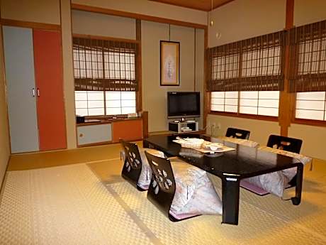 Japanese-Style Superior Room