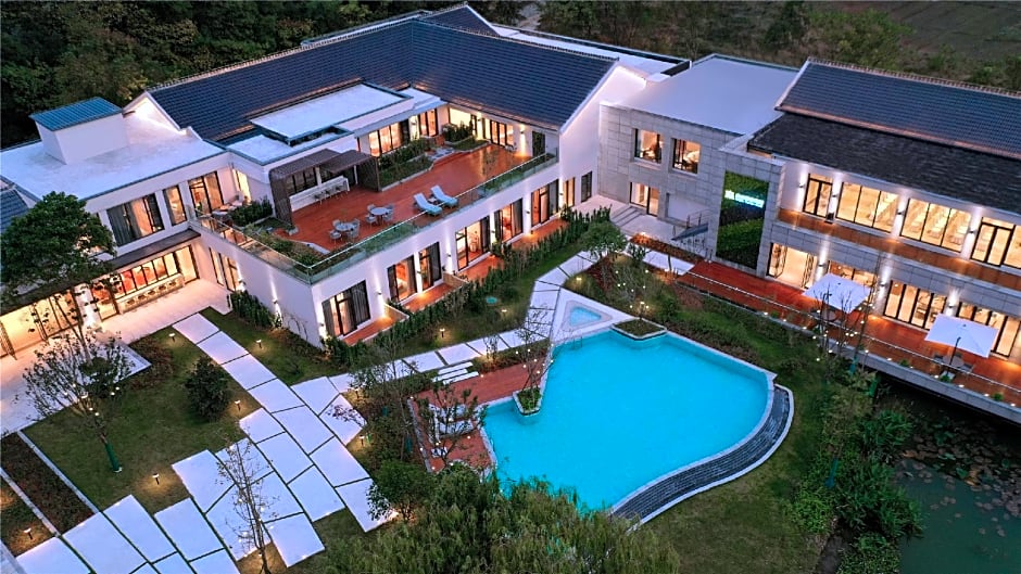 Blossom House Nanjing Bojin Pipa Shanju