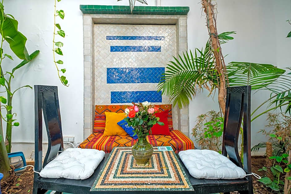 Riad Bobby Marrakech