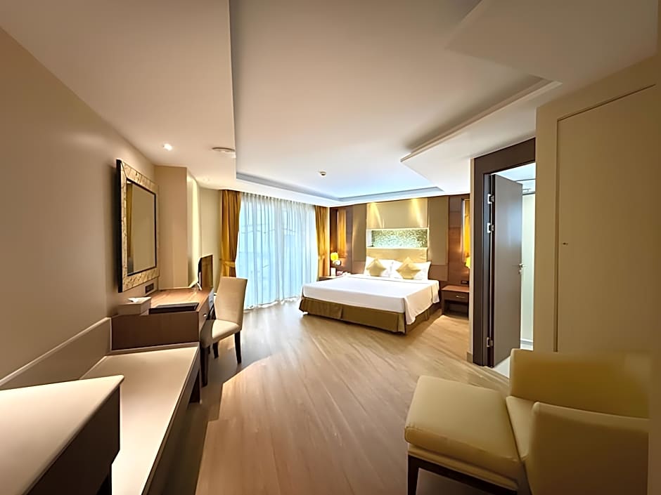 Nova Gold Hotel Pattaya