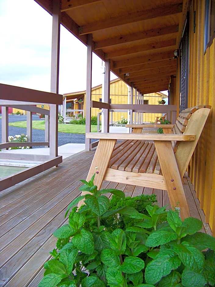 Longbourne Lodge Motel Mosgiel