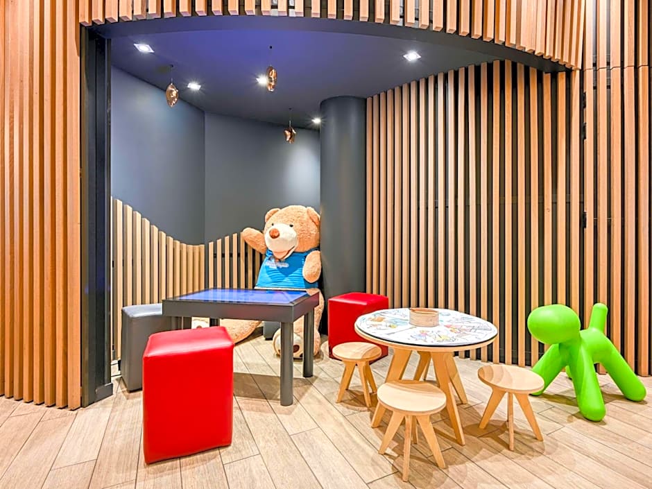 Novotel Paris Bercy