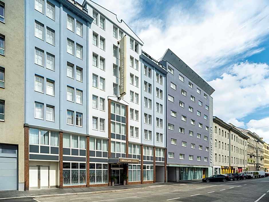 Mercure Wien City