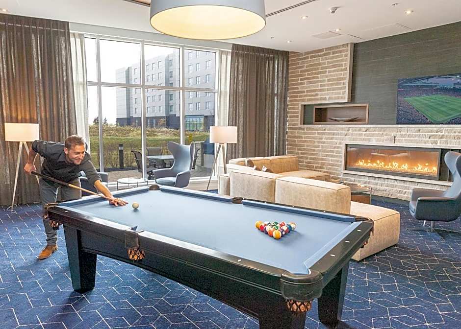 Courtyard by Marriott Calgary Airport