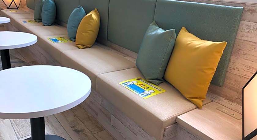 VIA INN SHIN-OSAKA SHOMENGUCHI - JR WEST GROUP