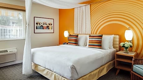 King Room with Resort View