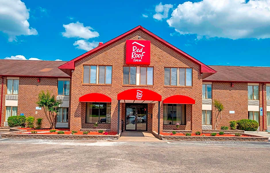 Red Roof Inn Roanoke Rapids