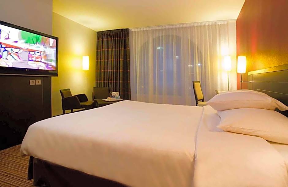 ibis Styles Metz Centre Gare