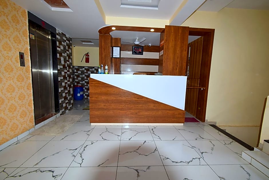 Hotel New Pathik-Ahmedabad