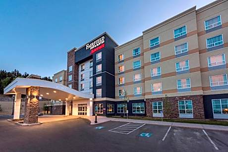 Fairfield Inn & Suites by Marriott Kamloops
