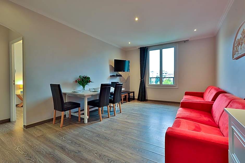 Emeraude Résidence Hotelière