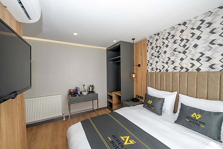 Heaven Inn Airport Hotel