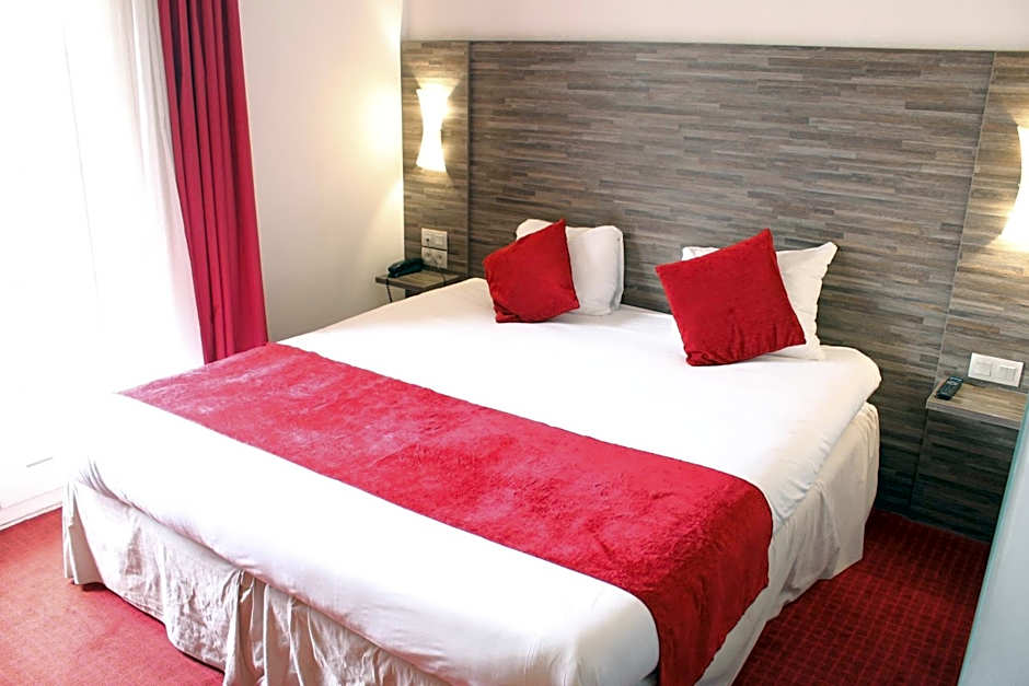 ibis Styles Rennes Centre Gare Nord