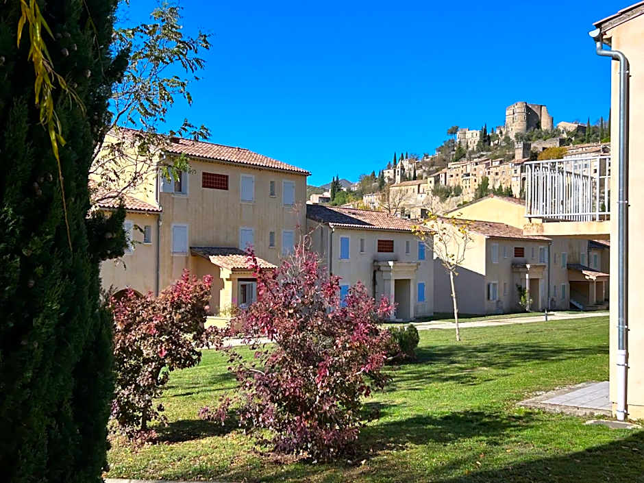 Olydea Montbrun-les-Bains