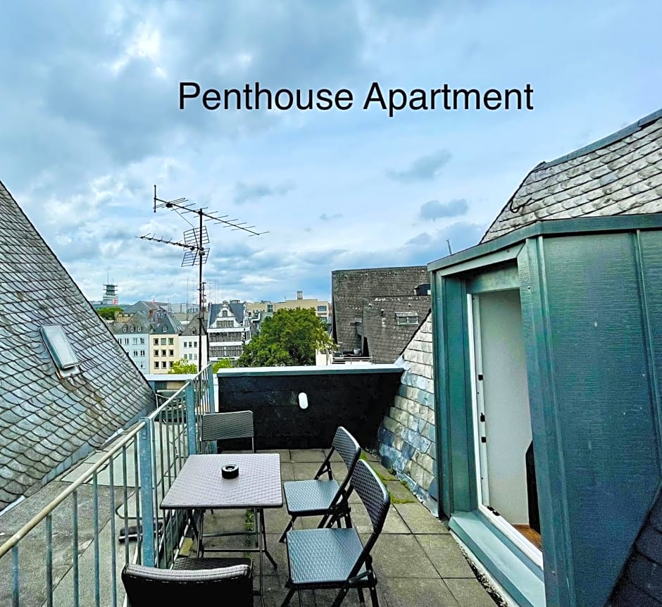 Hayk Altstadthotel & Appartements