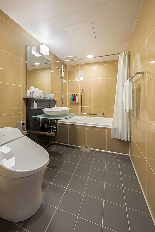 APA Hotel TKP Nippori Ekimae