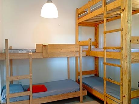 Bunk Bed in Female Dormitory Room