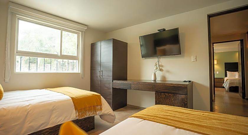 Saint George Hotel - Spa & Temazcal