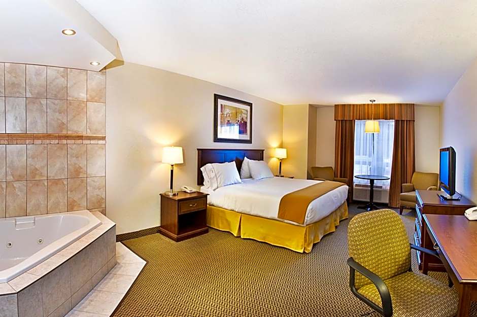 Holiday Inn Express Hotel & Suites - Slave Lake By IHG