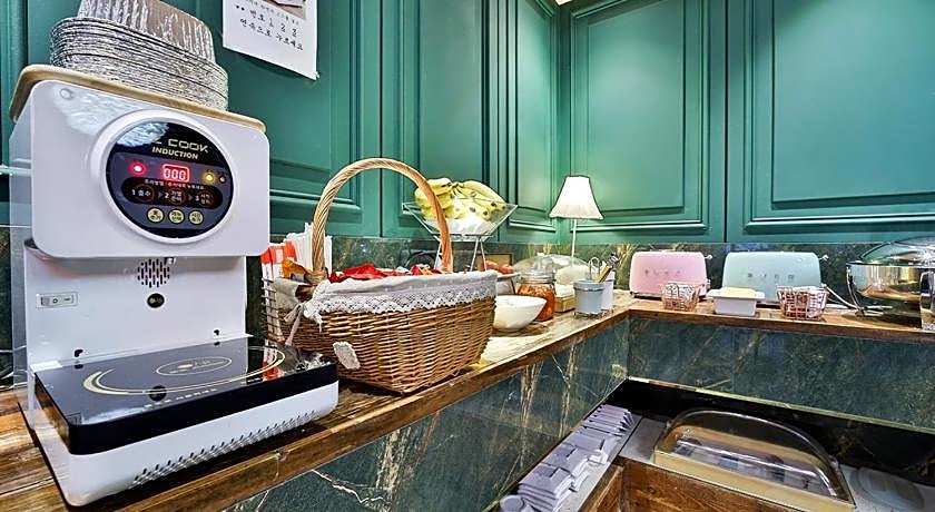 February Hotel The Stay Busan Gangseo Main Building