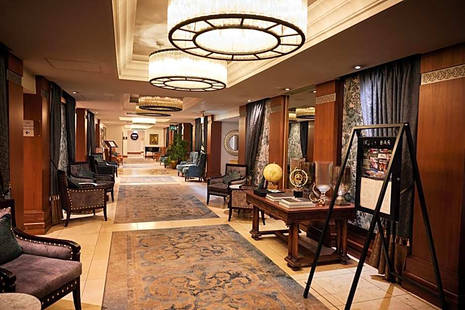 The Royal Horseguards Hotel, London