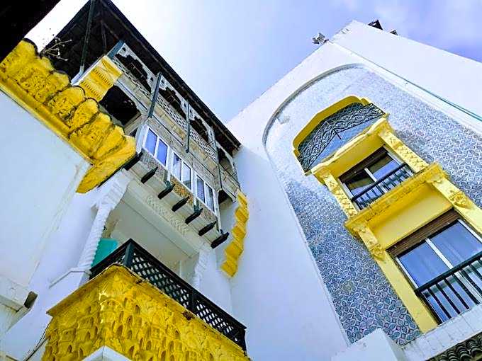 Hotel El Djazair