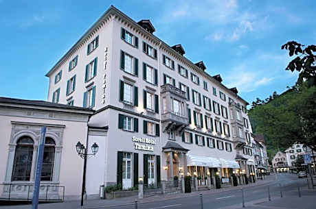 Sorell Hotel Tamina